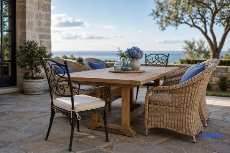 How to Source Outdoor & Garden Furniture from India