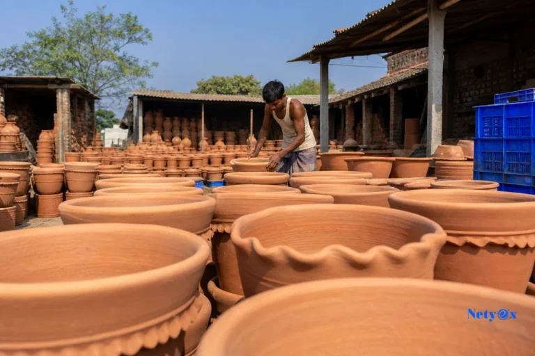 Sourcing Garden Planters & Terracotta from India