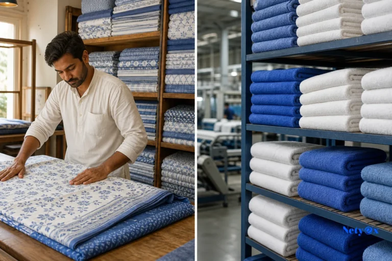 India vs Turkey for Home Textiles Sourcing
