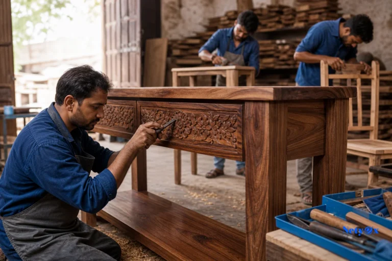 How to Source Furniture from India: US Retailer Guide