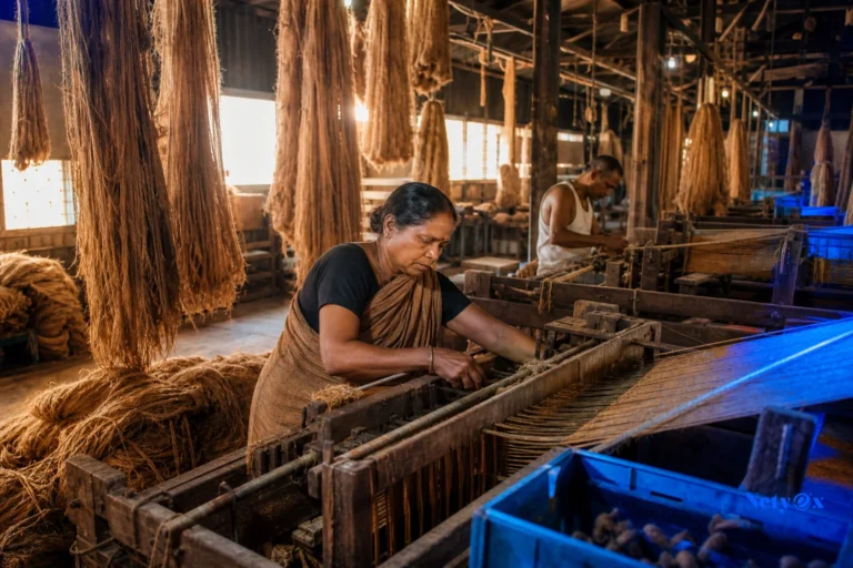 Sourcing Jute Products & Bags from India