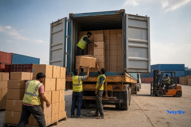 Container Loading Inspection: Your Last Quality Checkpoint