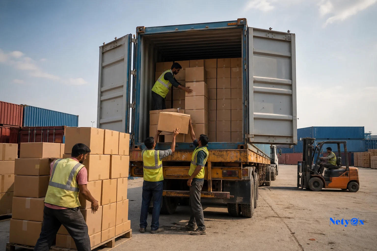 Container Loading Inspection: Your Last Quality Checkpoint