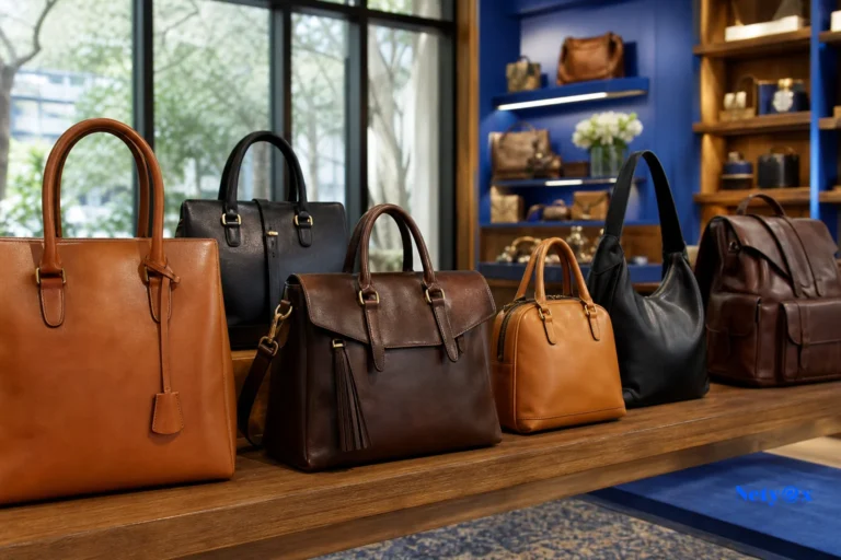 Sourcing Handbags & Leather Bags from India