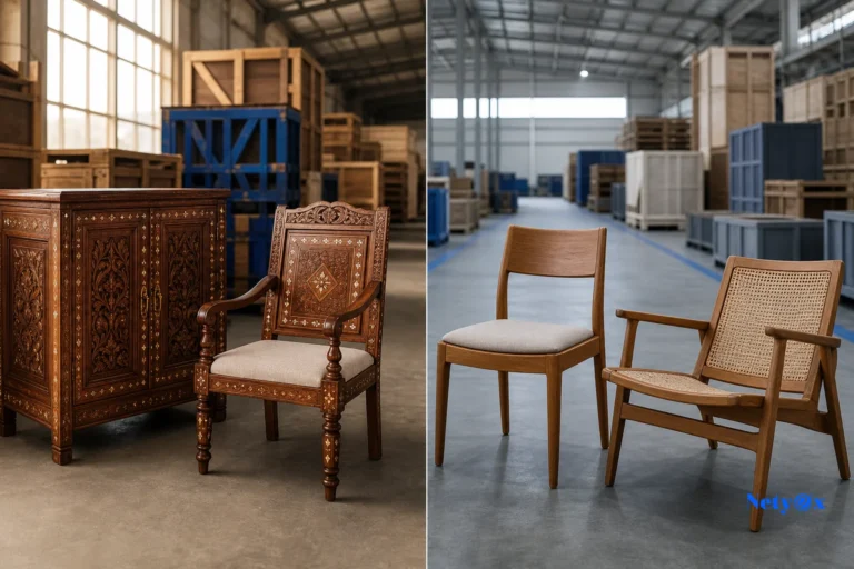 India vs Indonesia for Furniture Sourcing