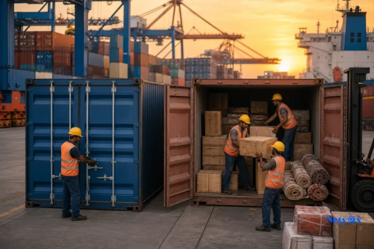 FCL vs LCL Shipping from India: Which Should Importers Choose?