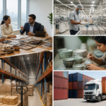 OEM Production India vs. China: Why E-Commerce Brands Are Shifting Custom Manufacturing