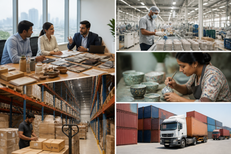 OEM Production India vs. China: Why E-Commerce Brands Are Shifting Custom Manufacturing