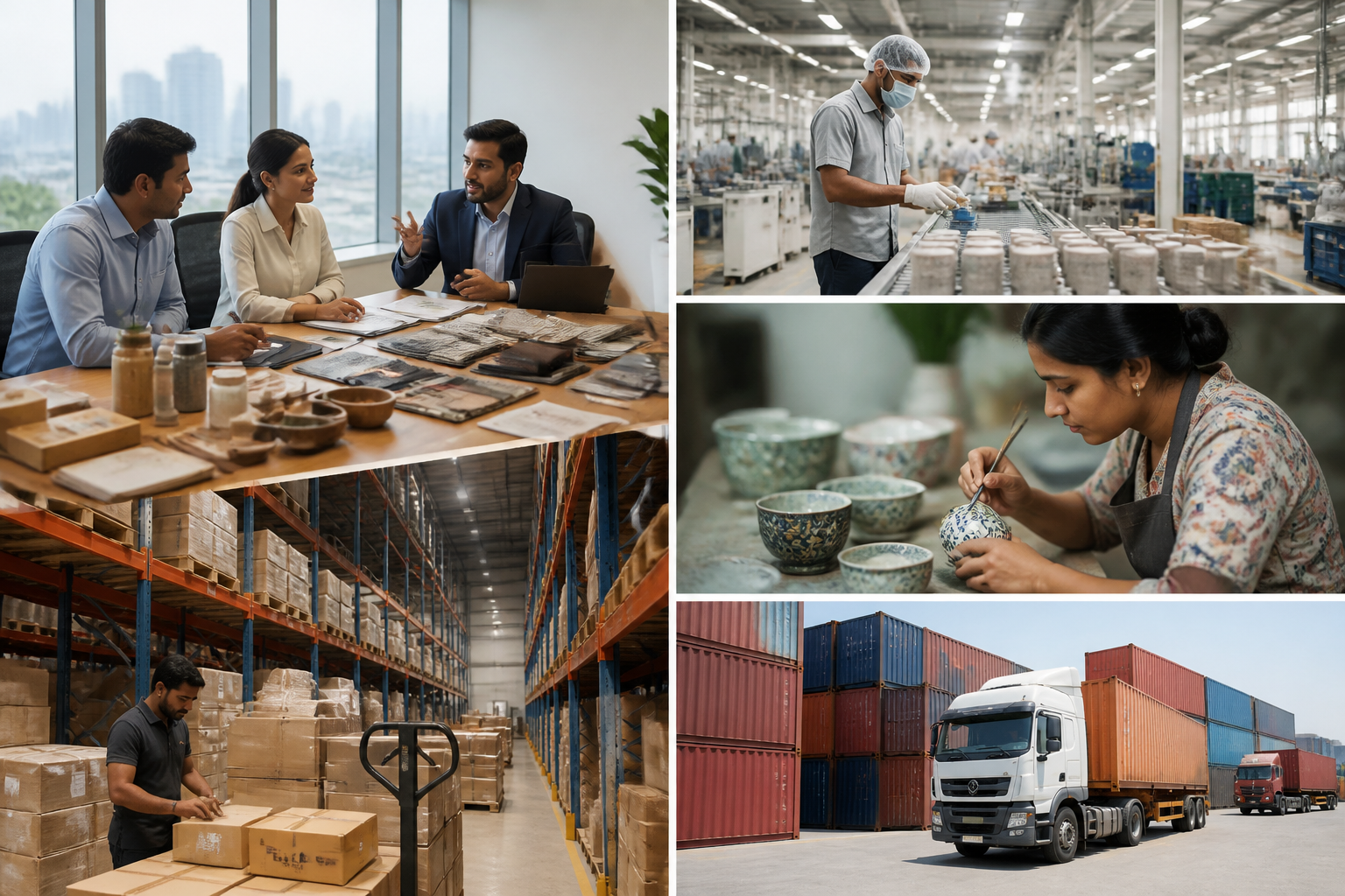 OEM Production India vs. China: Why E-Commerce Brands Are Shifting Custom Manufacturing