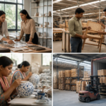 Custom Product Sourcing in India: How Interior Designers Can Scale Bespoke Home Decor