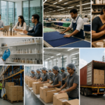 How to Launch Your Private Label Brand with Custom Manufacturing in India: A Step-by-Step Guide