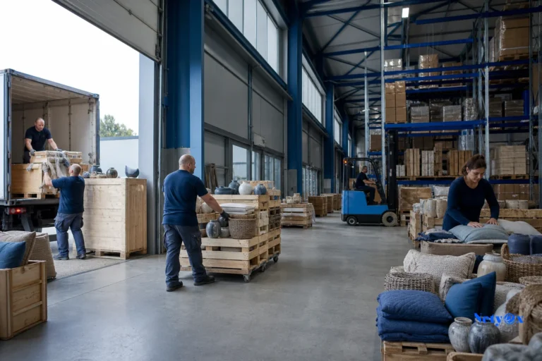 India Sourcing Agent for German Distributors: Guide