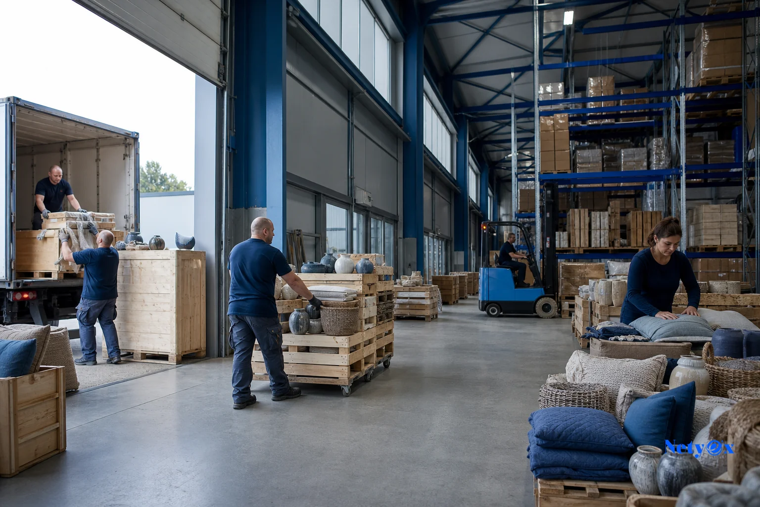 India Sourcing Agent for German Distributors: Guide