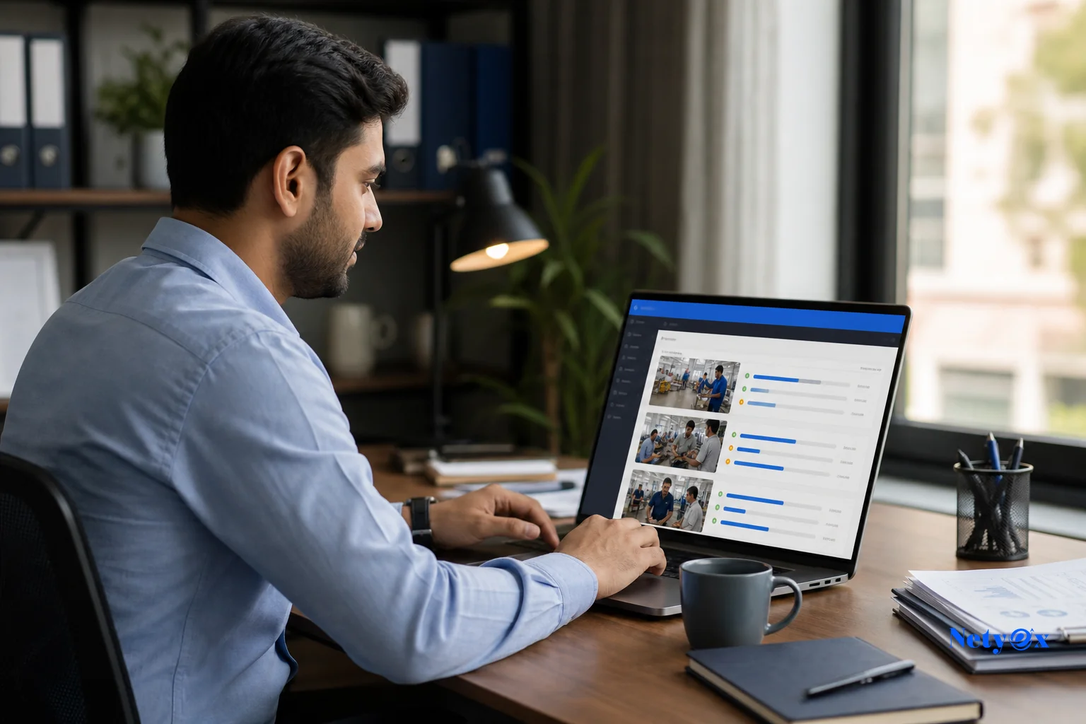 How to Track Production Status with an India Supplier?
