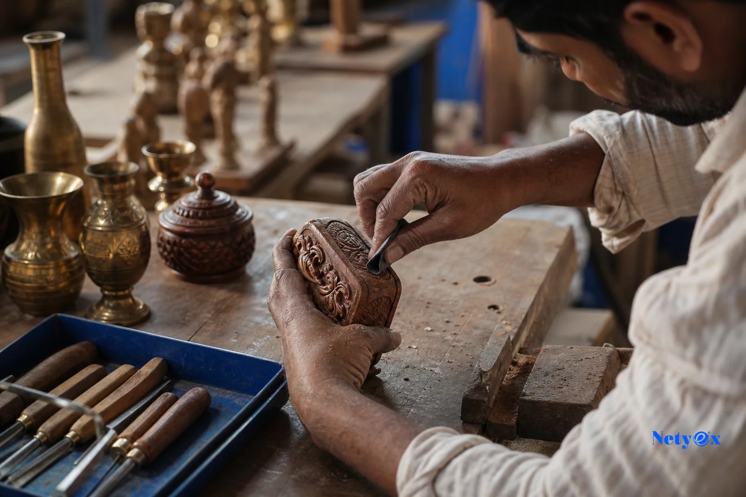 How to Choose a Sourcing Agent for Handicrafts