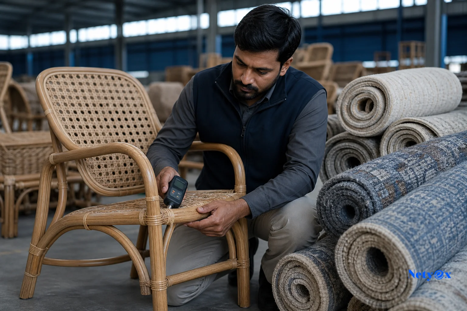 Rug MOQs: What New Importers Can Negotiate