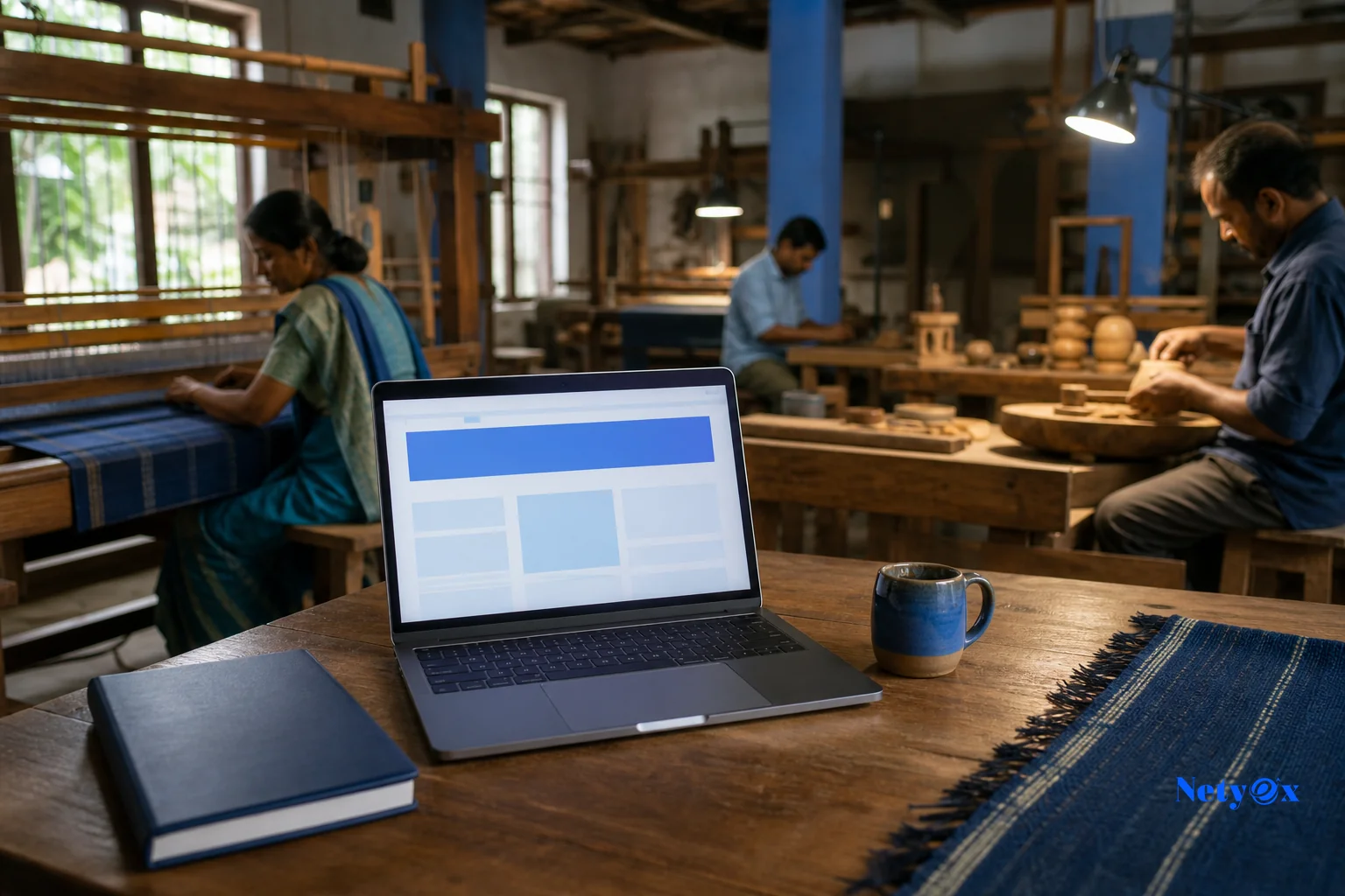 Digital Marketing for Exporters: What Indian Suppliers Get Wrong