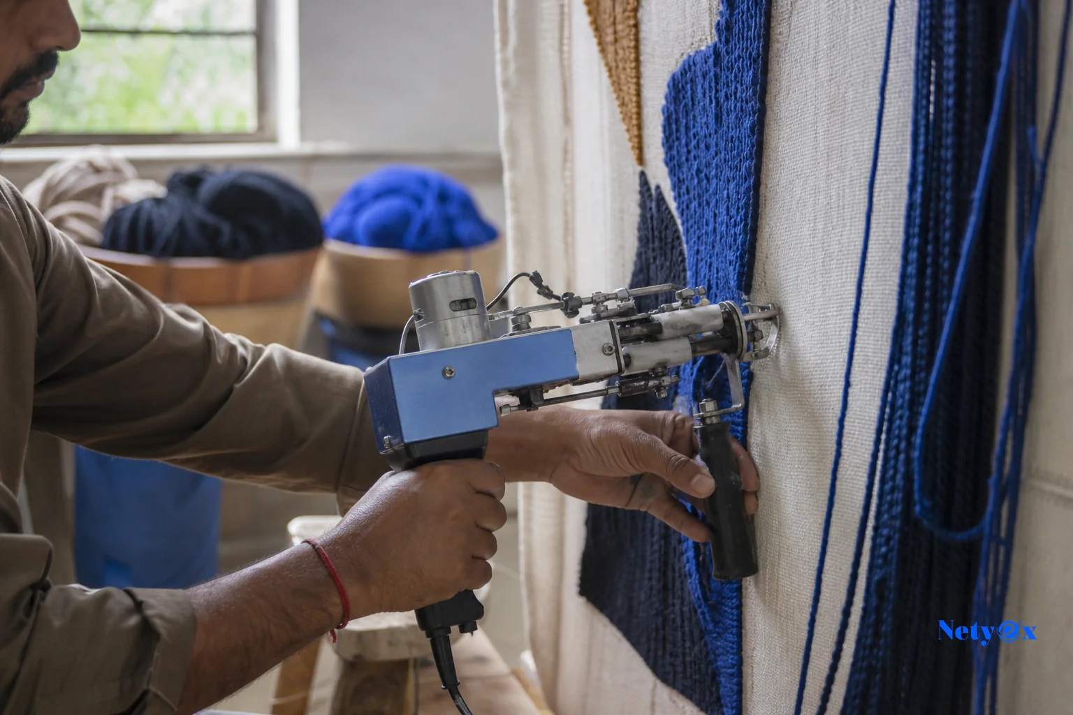 Hand Tufted Rug Lead Times in India