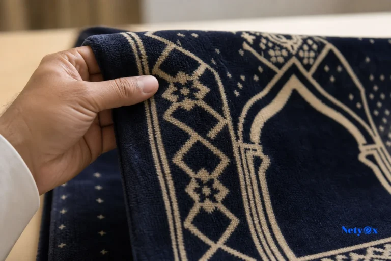 Gcc buyer sourcing prayer mats and textiles india: A practical guide