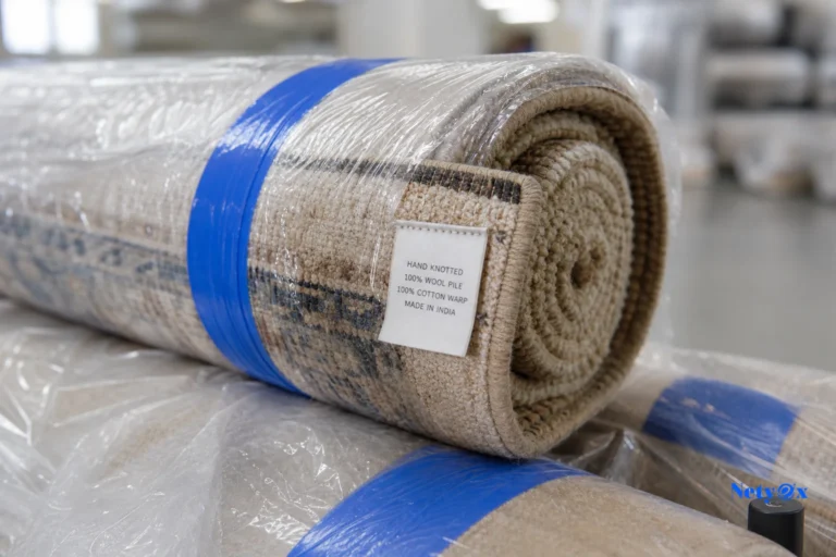 Rug Labelling Requirements for EU Imports