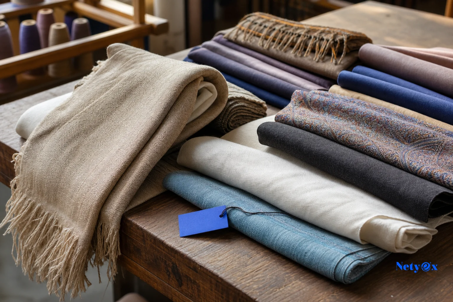How to Source Scarves and Stoles From India Without Quality Surprises