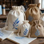 Finding a Custom Embroidery Packaging Manufacturer in India