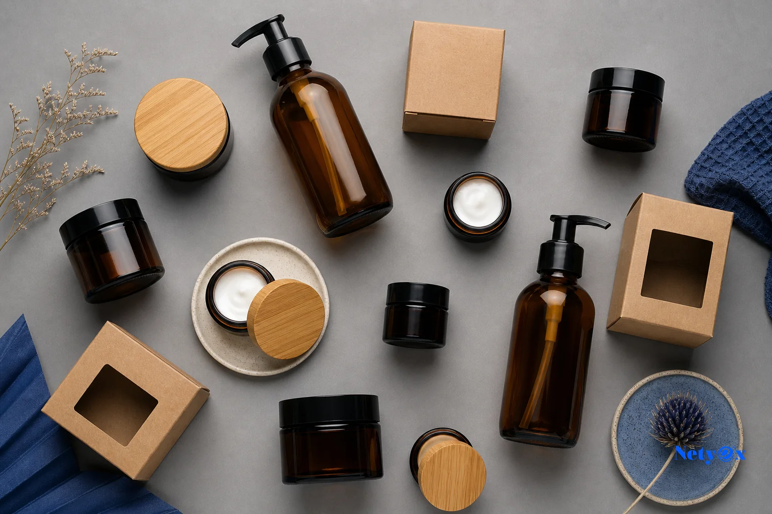 Choosing a Private Label Skincare Packaging Manufacturer in India