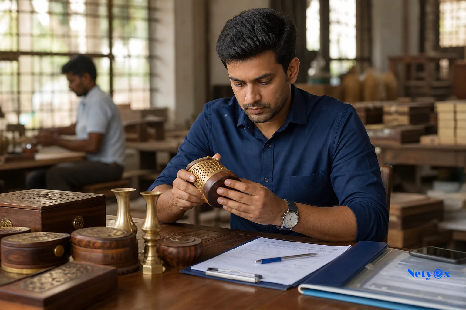 Expert tips vetting handicraft exporters before deposit: A practical guide