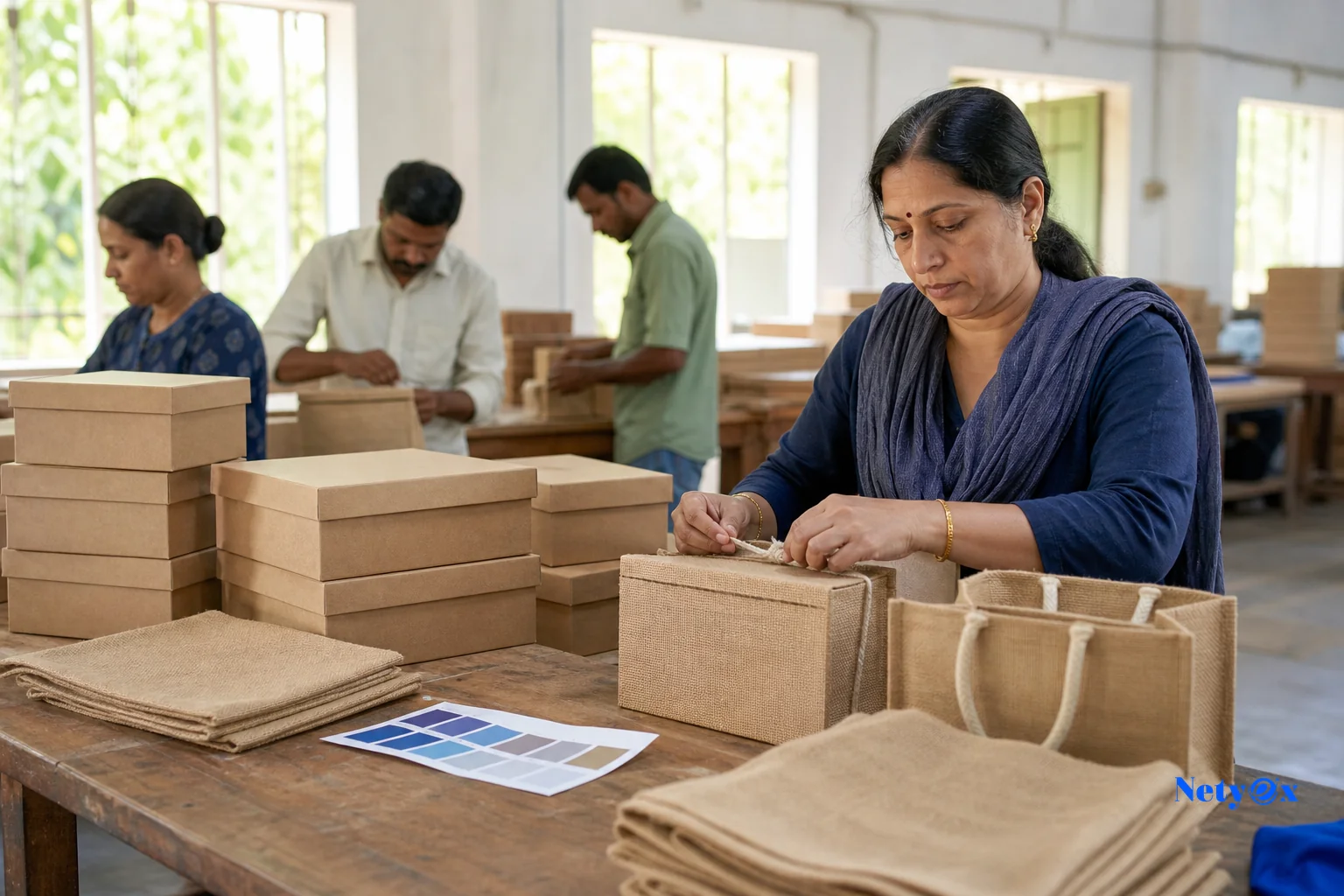 Sourcing Custom Retail Packaging From India