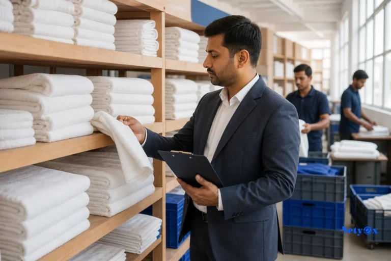 How to Choose a Hotel Textile Supplier for Resorts in India