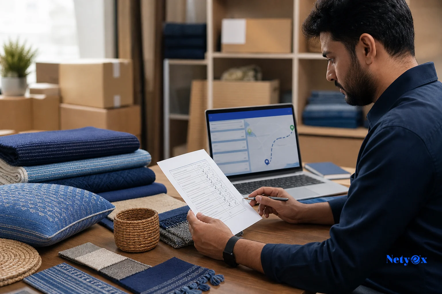 Your First Order From an Indian Supplier: A Checklist