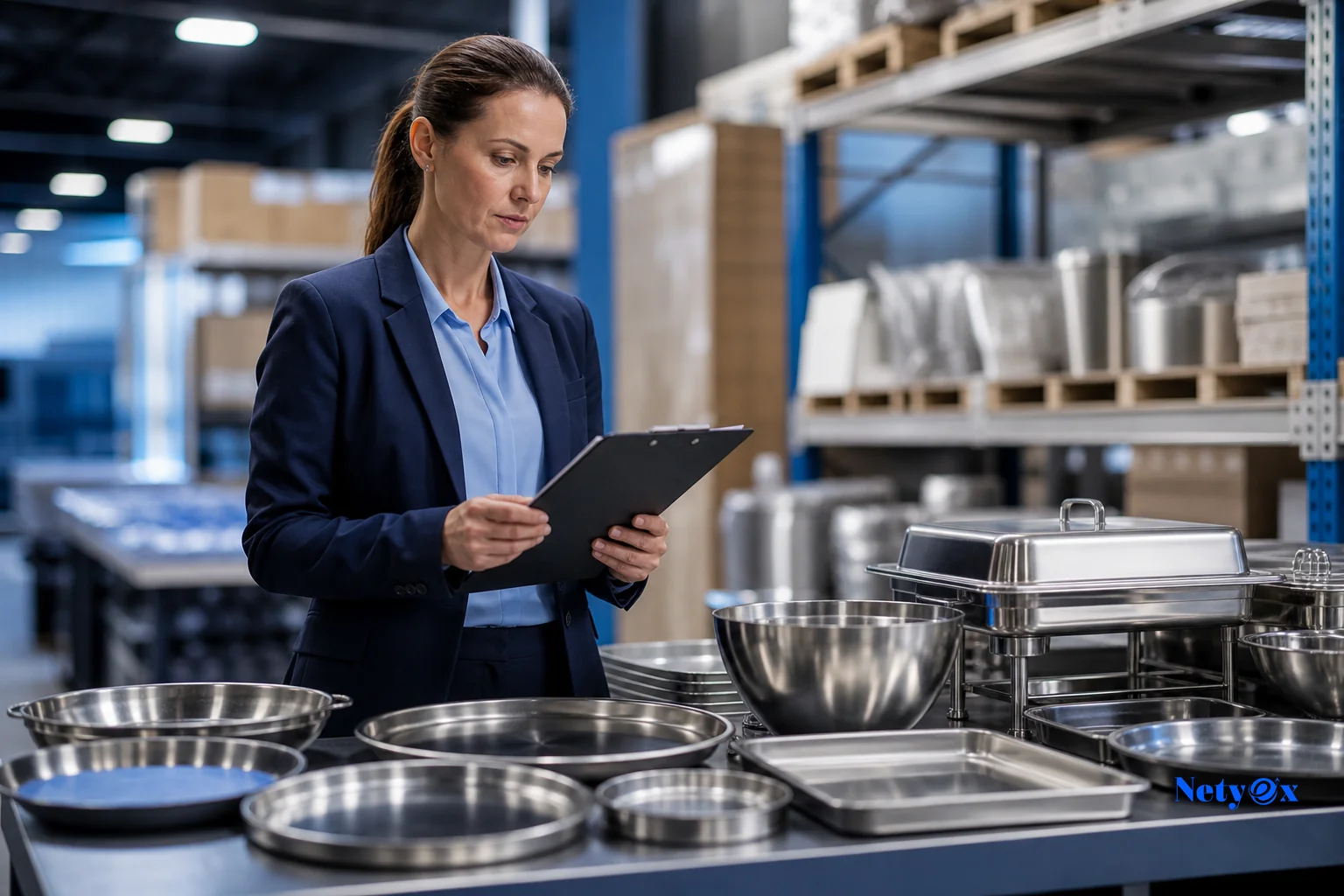 Hospitality procurement team sourcing kitchenware bulk: A practical guide