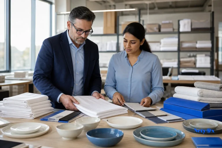 India Sourcing Agent for Dubai Hospitality Buyers