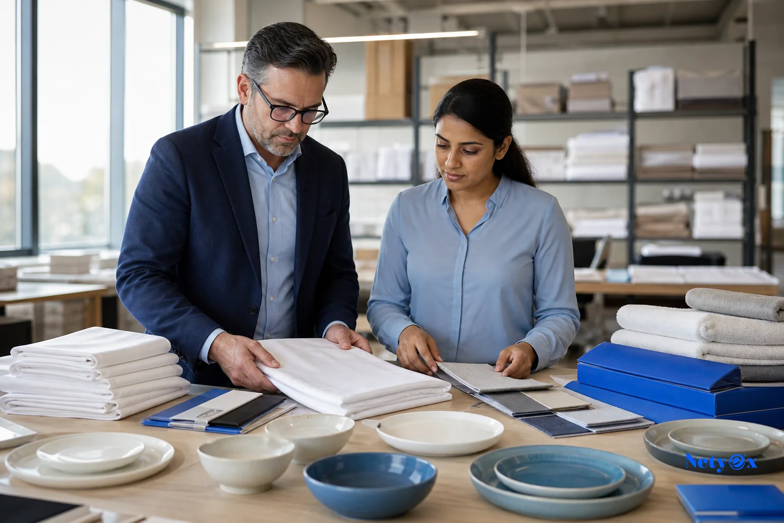 India Sourcing Agent for Dubai Hospitality Buyers