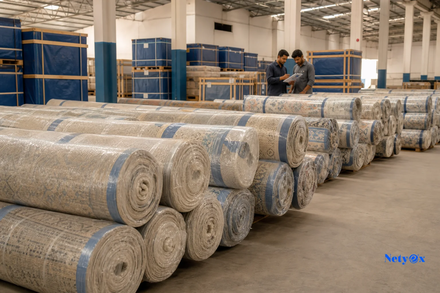 Rug Wholesaler India MOQ for Hospitality Chains Explained