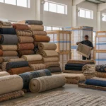Wholesale Rug Supplier for Hotel Chains in Kuwait