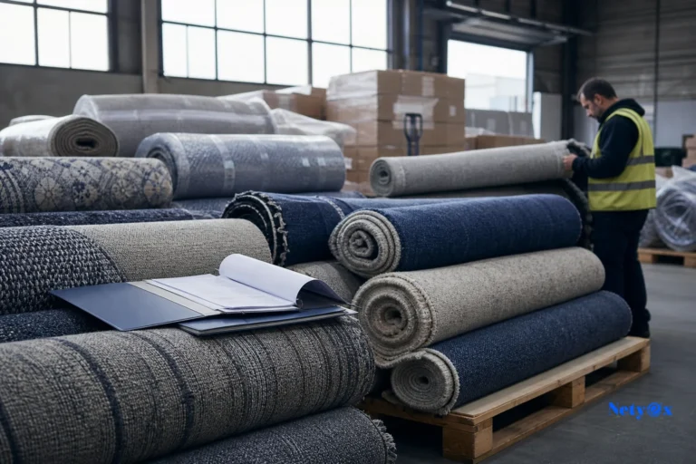 Rug Import Duty From India to the UK