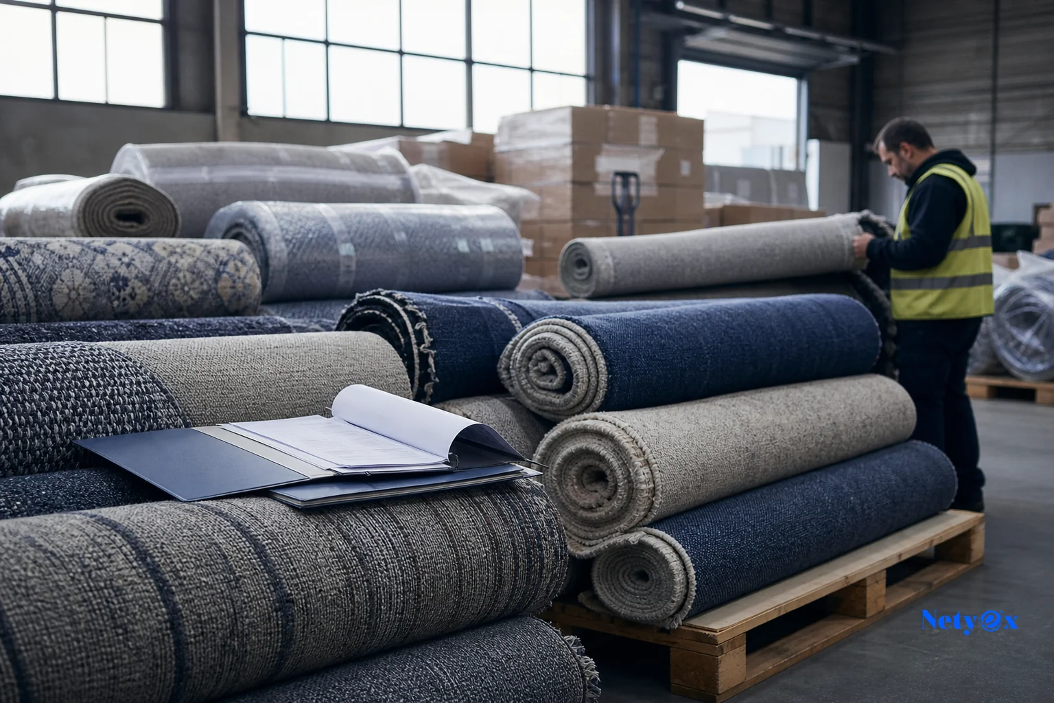 Rug Import Duty From India to the UK