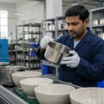How to Vet a Wholesale Kitchenware Supplier India for Bulk Orders