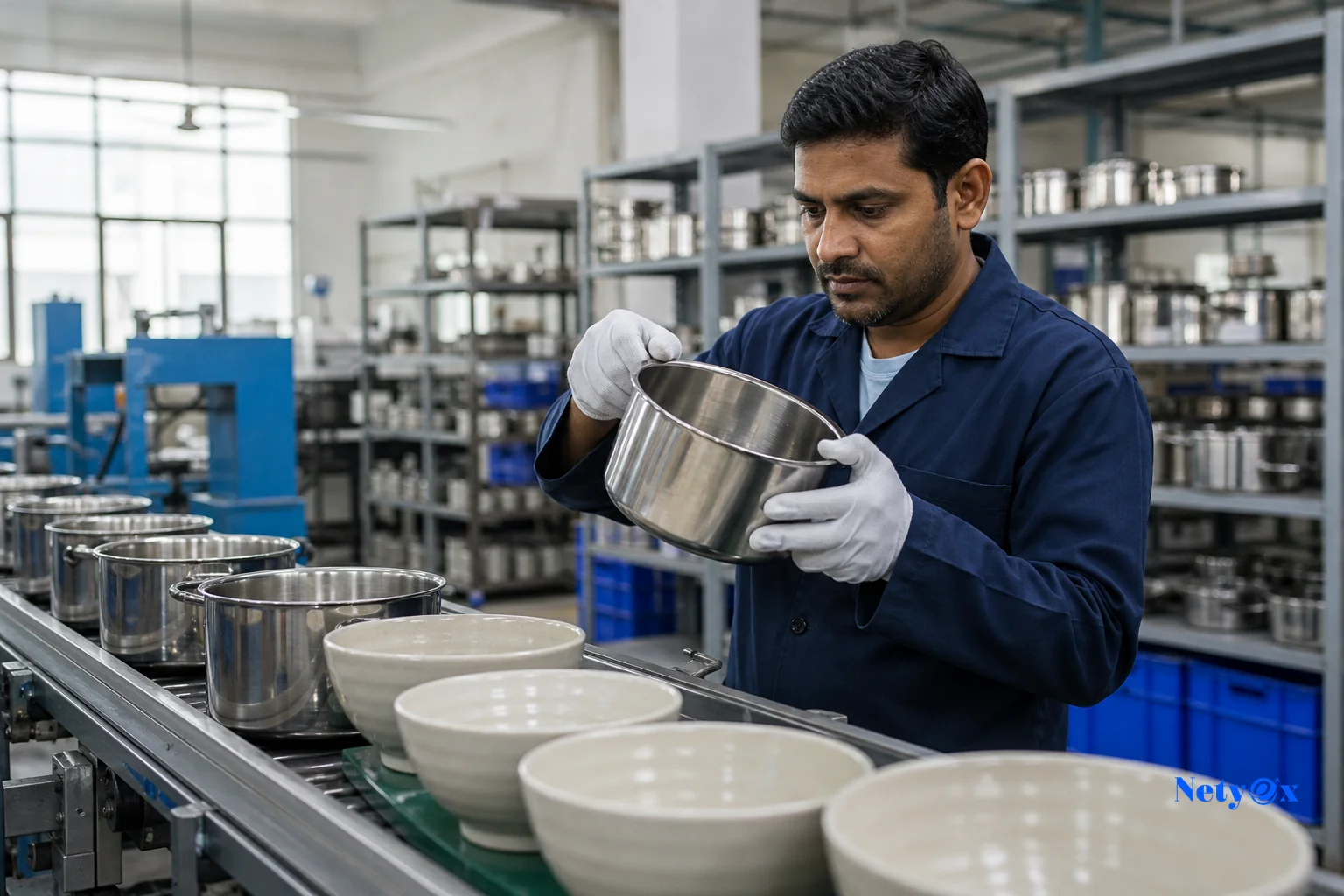 How to Vet a Wholesale Kitchenware Supplier India for Bulk Orders