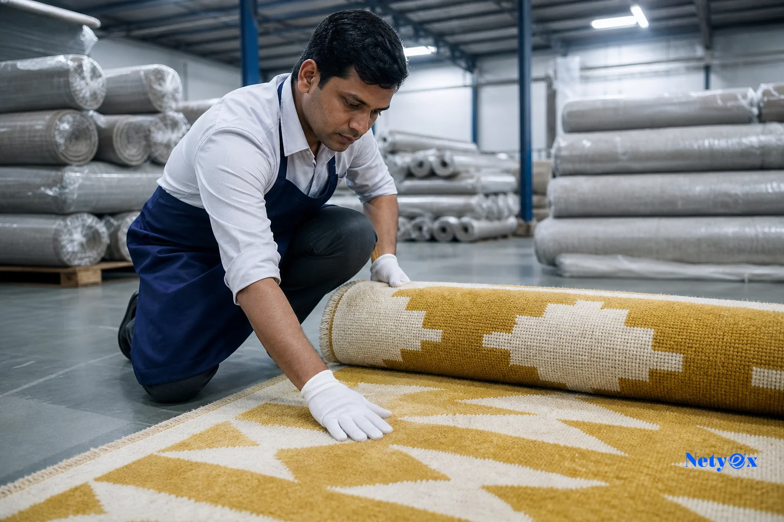 Wool Rug Quality Checks to Run Before Shipment