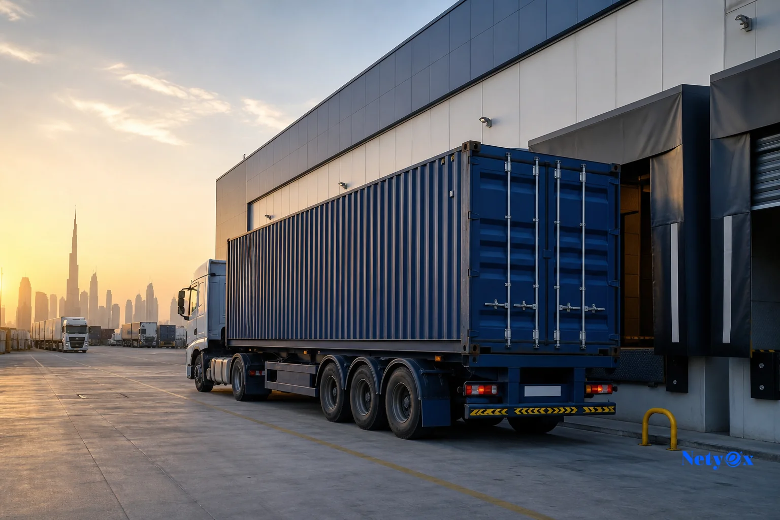 Setting Up Warehouse Fulfillment UAE for India Imports
