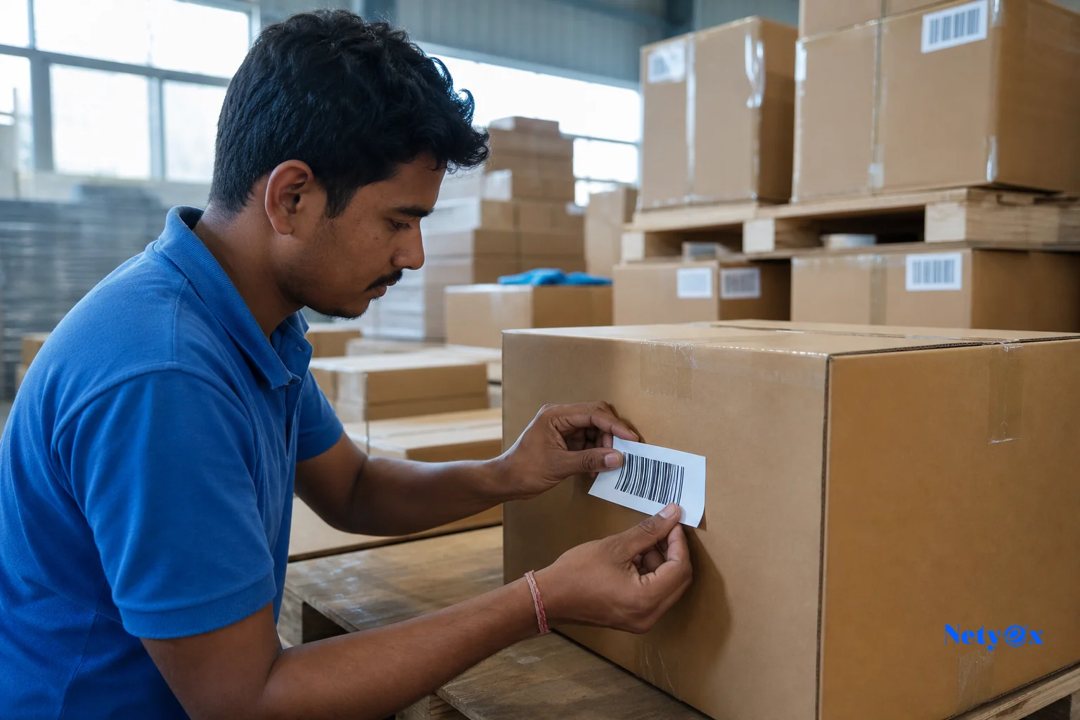Amazon FBA Prep From India Shipment: How It Actually Works