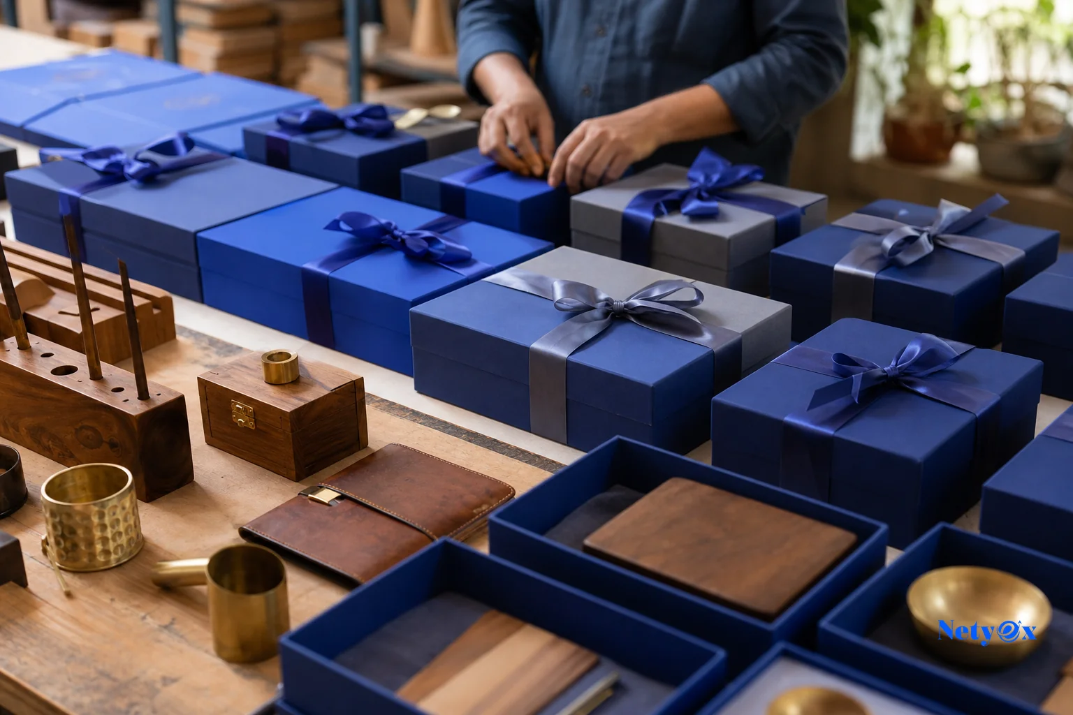 Sourcing gift items for corporate holiday orders india: A practical guide