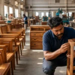 Choosing a Wooden Furniture Manufacturer in India for Export