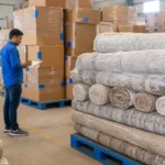 How to Import Rugs From India to the USA