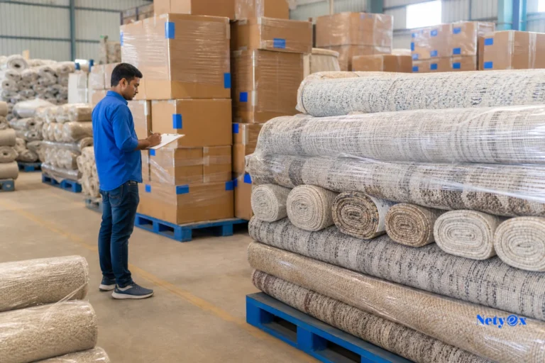 How to Import Rugs From India to the USA