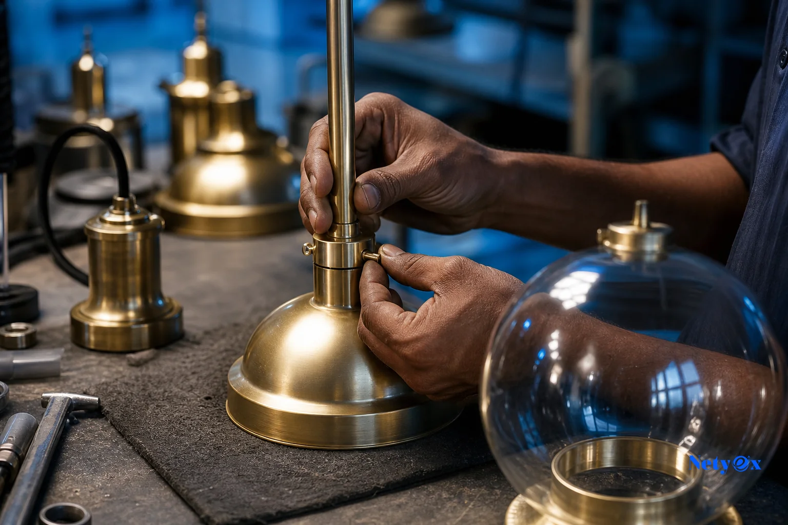 How to Find a Reliable Lighting Agents Exporter in India