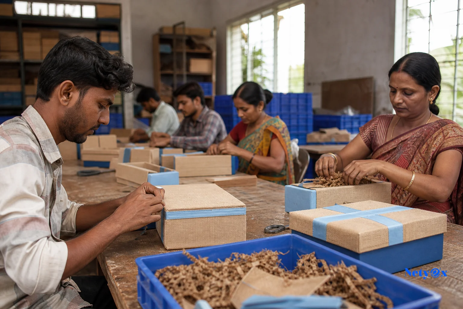 Why Source from India Packaging Manufacturers for Your Brand