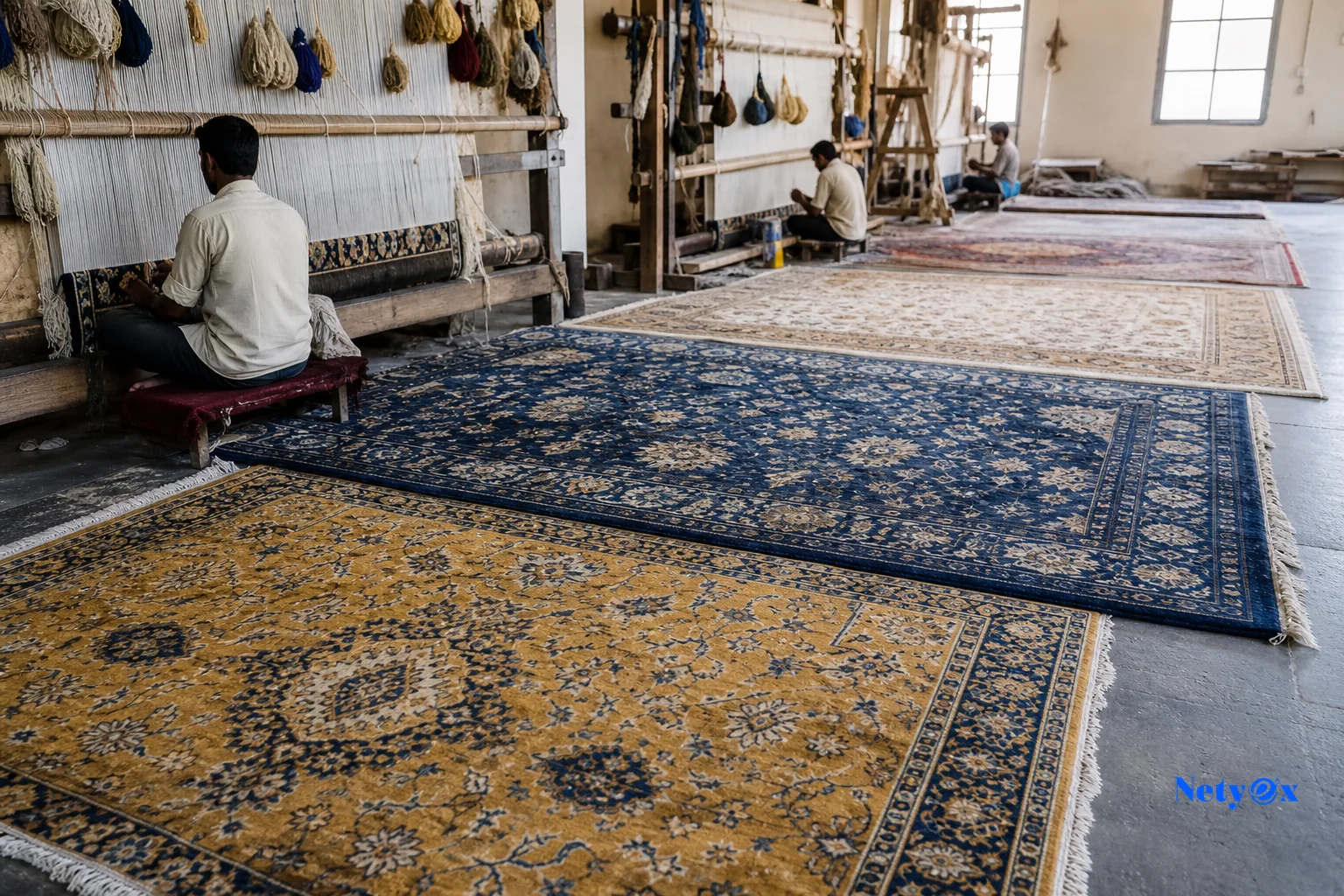 Rug Sourcing Agent for Hospitality Resorts: What to Look For